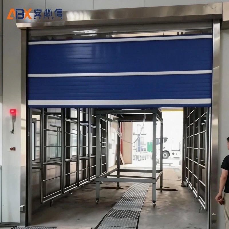 乌海洁净快速门