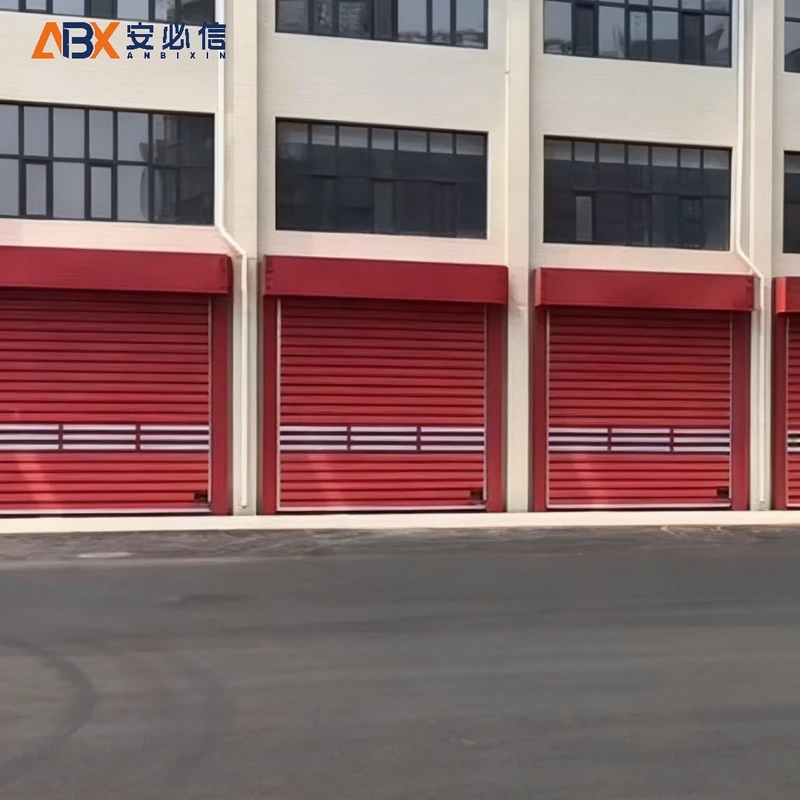乌海感应高速门